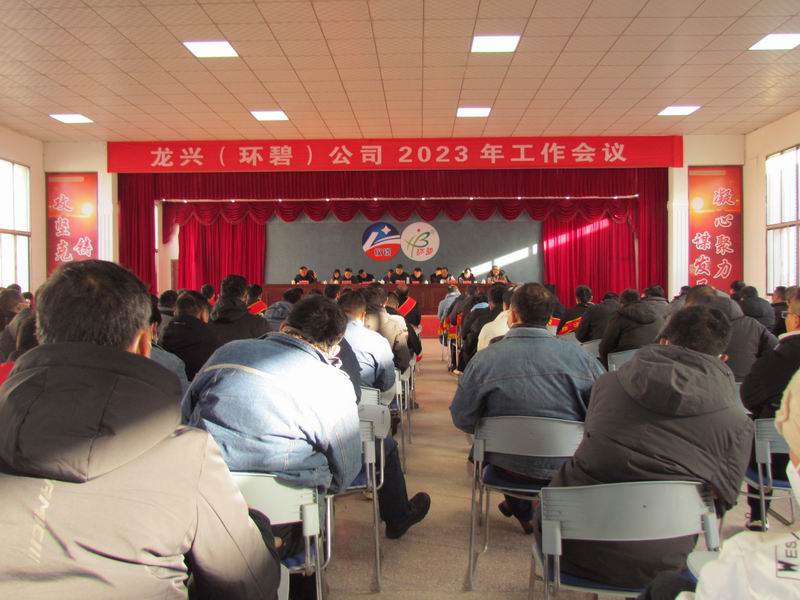 精细管理 降本增效 稳中求进  ——龙兴（云博（中国））公司召开2023年工作会议