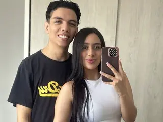 JulietaAndAlex live camshow